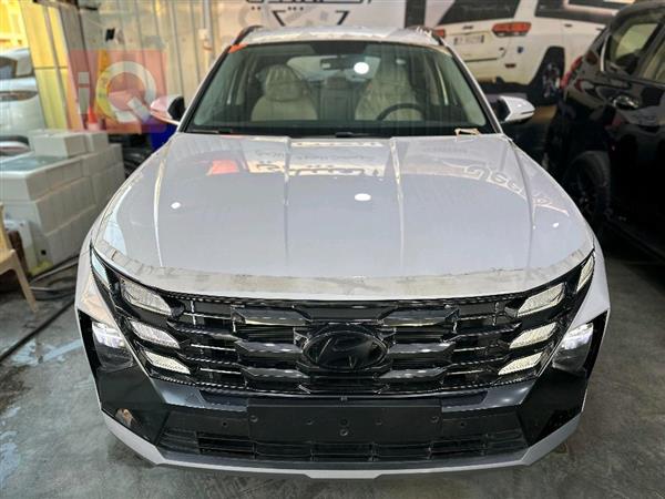 هیۆندای تۆکسۆن 2025  بۆ فرۆشتن لە عێراق -  بەغداد